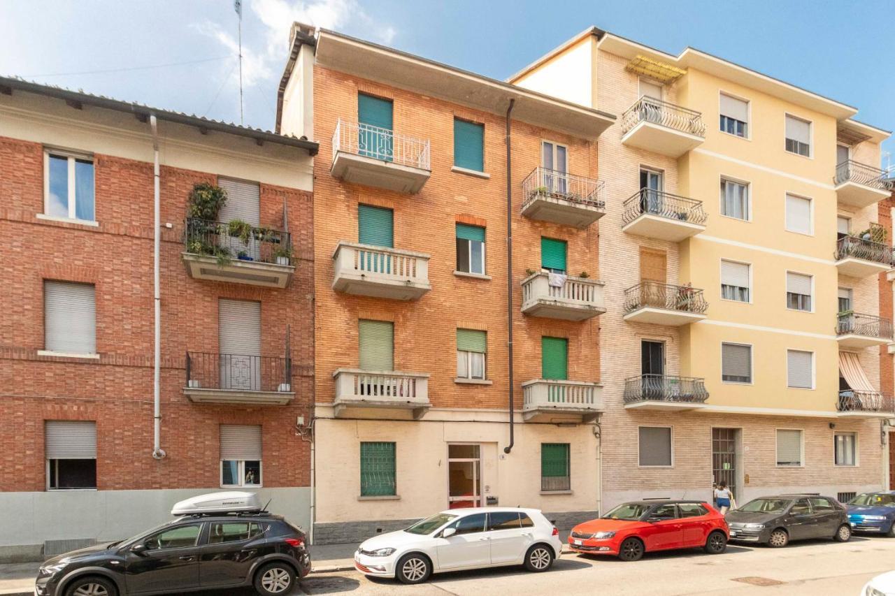 Mm Massaua Apartment - W/ Two Balconies トリノ エクステリア 写真