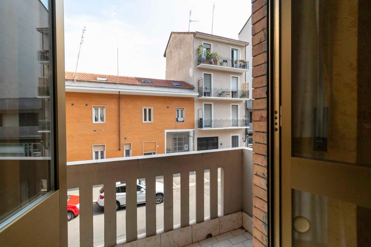 Mm Massaua Apartment - W/ Two Balconies トリノ エクステリア 写真