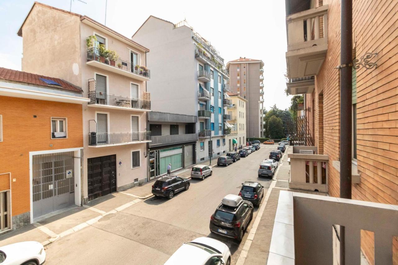 Mm Massaua Apartment - W/ Two Balconies トリノ エクステリア 写真