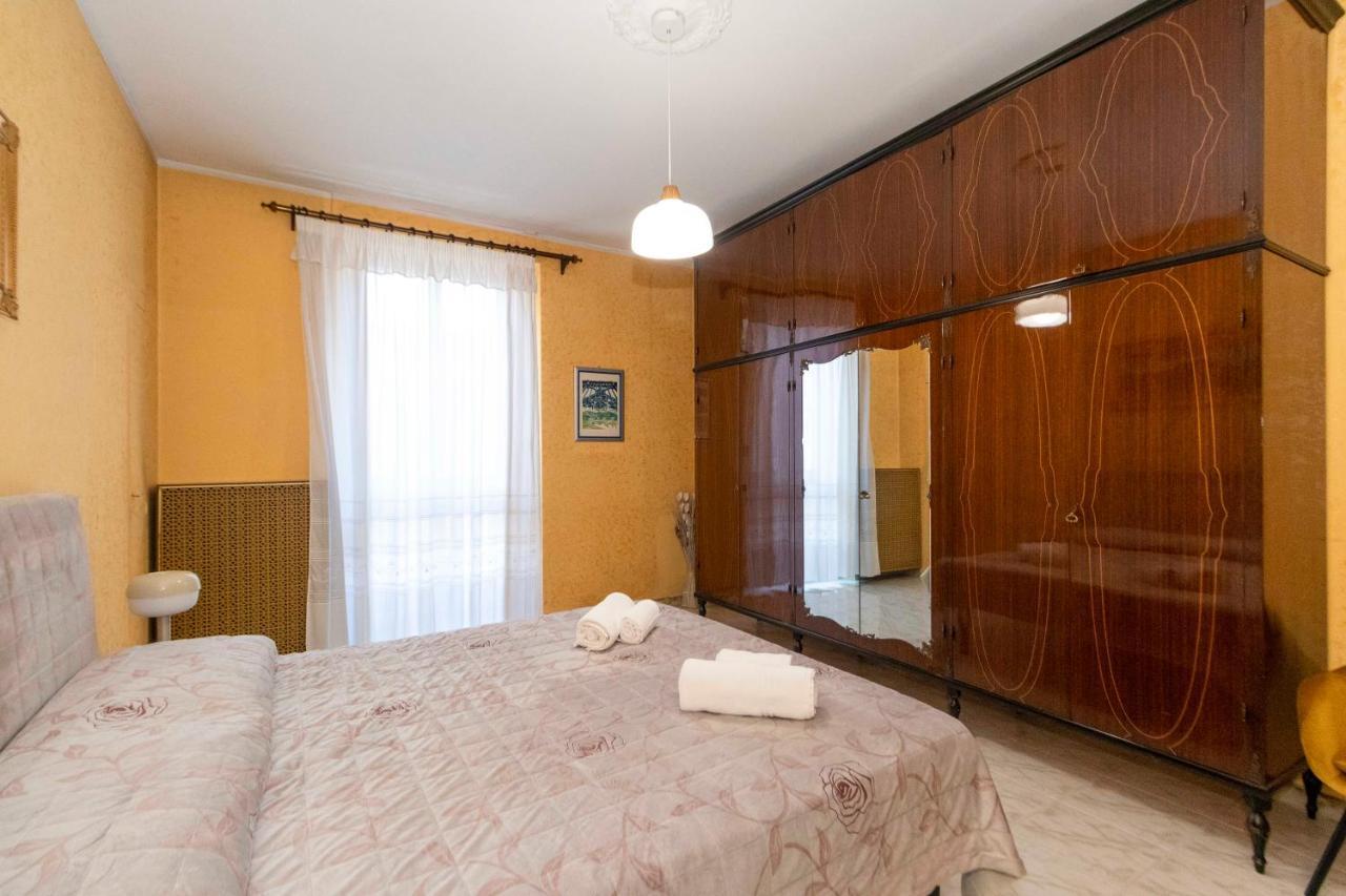 Mm Massaua Apartment - W/ Two Balconies トリノ エクステリア 写真