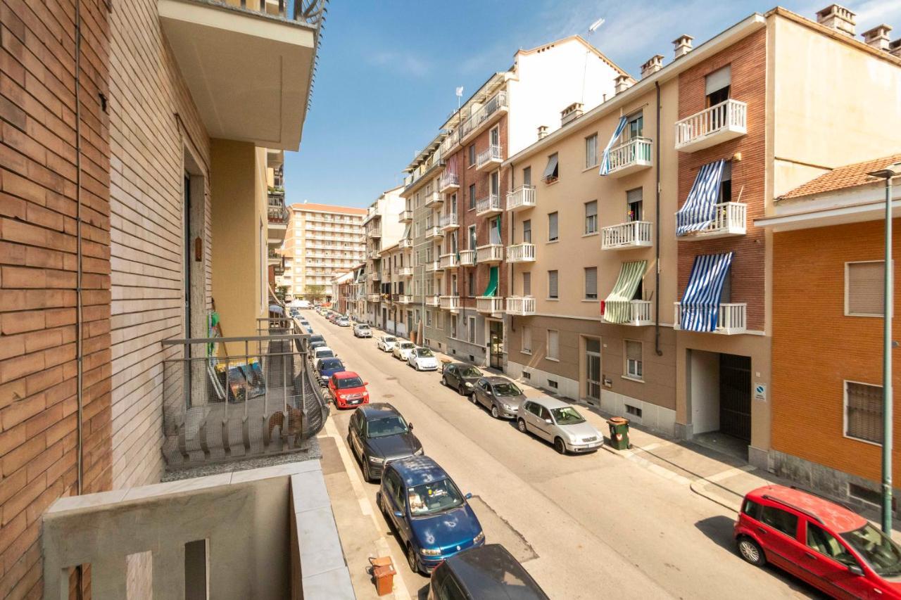 Mm Massaua Apartment - W/ Two Balconies トリノ エクステリア 写真