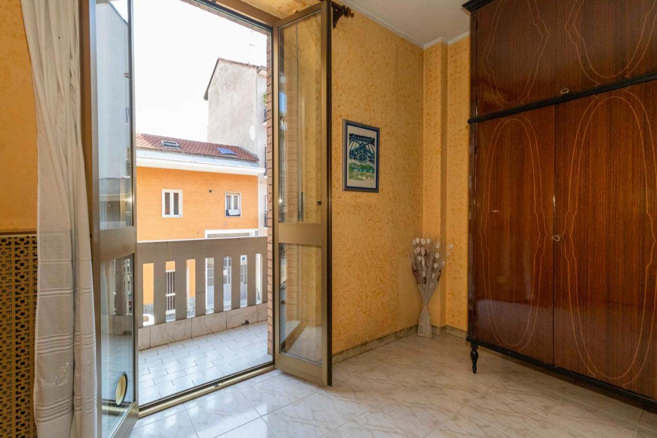 Mm Massaua Apartment - W/ Two Balconies トリノ エクステリア 写真