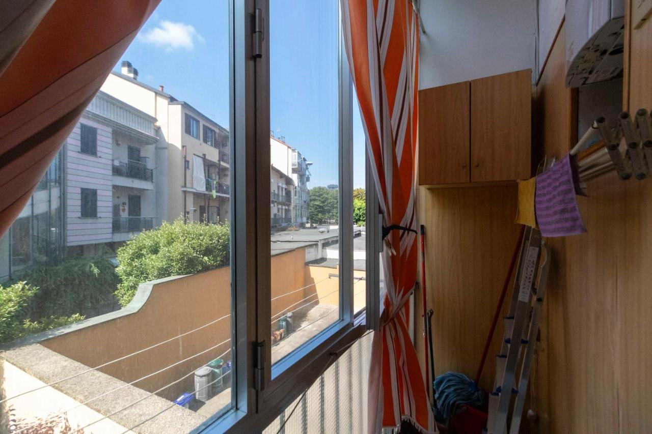 Mm Massaua Apartment - W/ Two Balconies トリノ エクステリア 写真