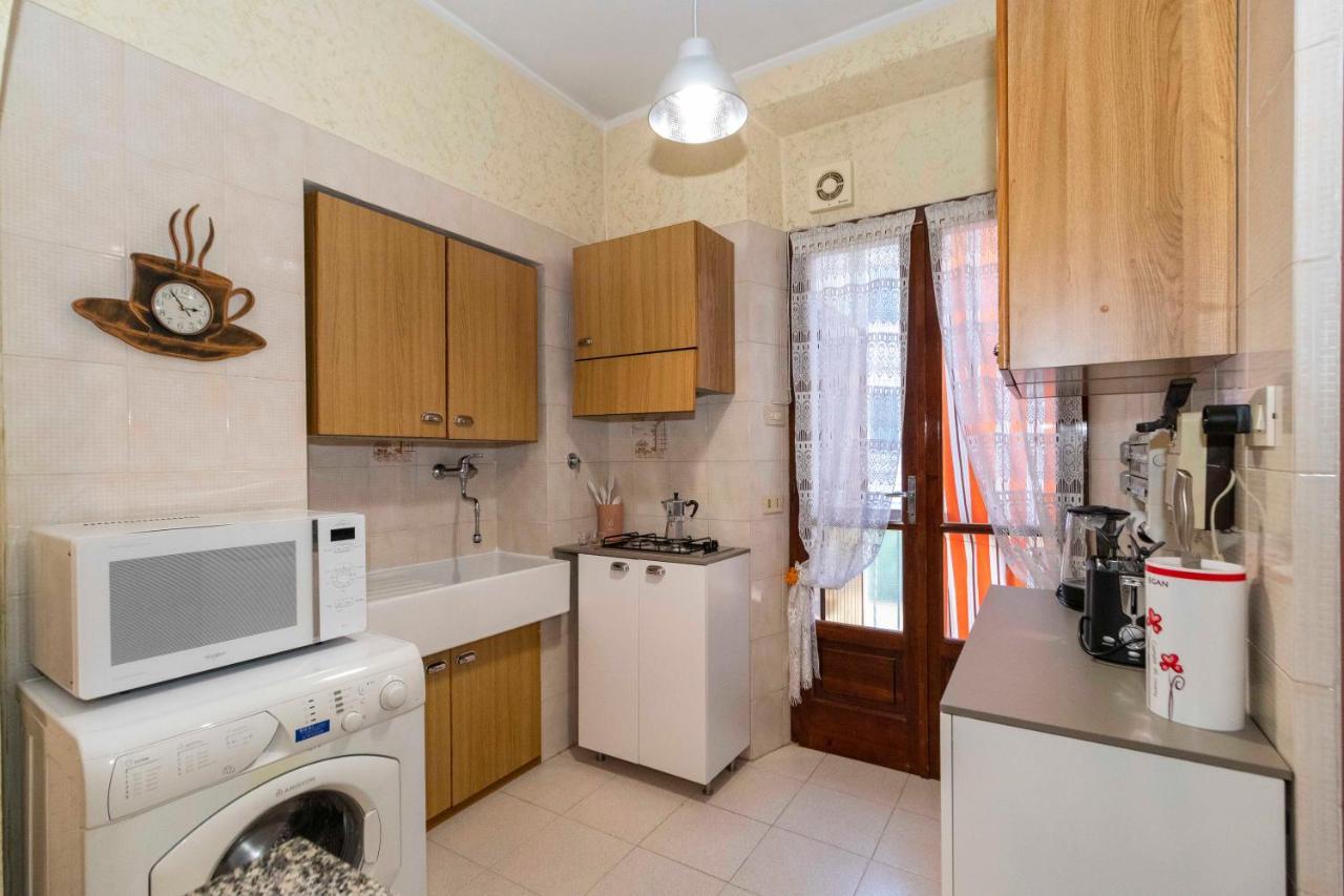Mm Massaua Apartment - W/ Two Balconies トリノ エクステリア 写真